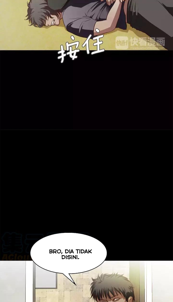 Lucky Bad Man Chapter 13 Gambar 43