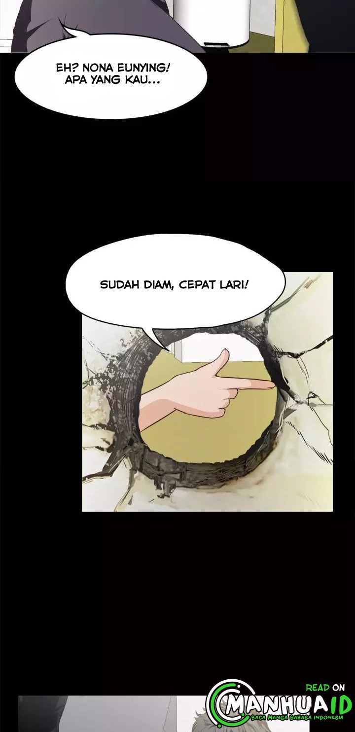 Lucky Bad Man Chapter 13 Gambar 53