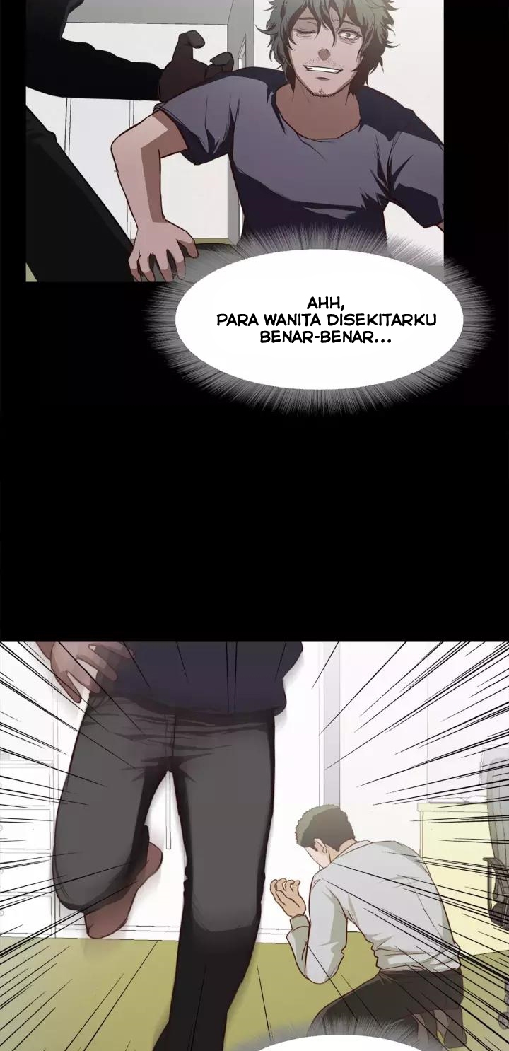 Lucky Bad Man Chapter 13 Gambar 54