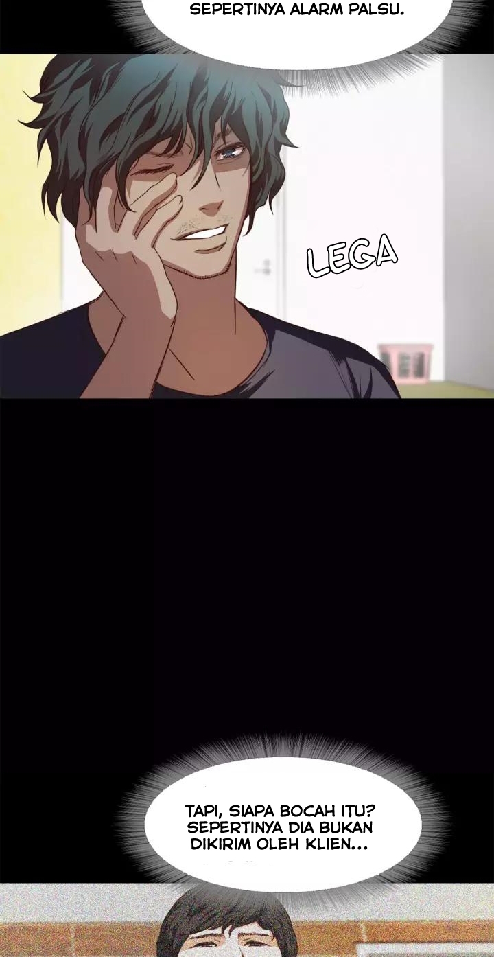 Lucky Bad Man Chapter 13 Gambar 21