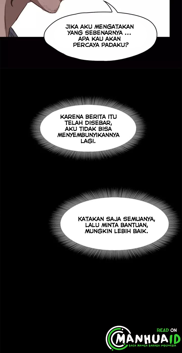 Lucky Bad Man Chapter 13 Gambar 26