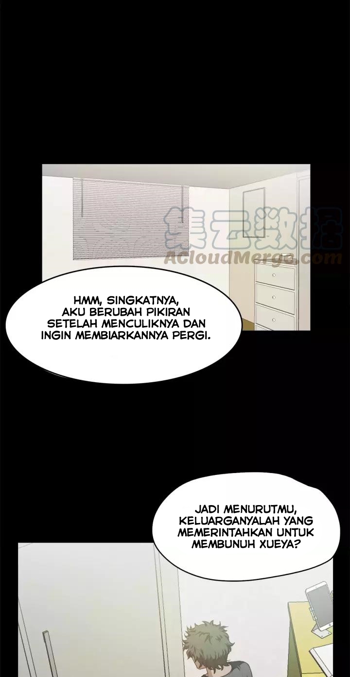 Lucky Bad Man Chapter 13 Gambar 27
