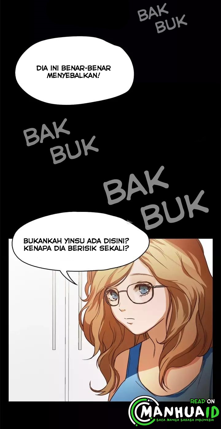 Lucky Bad Man Chapter 13 Gambar 38