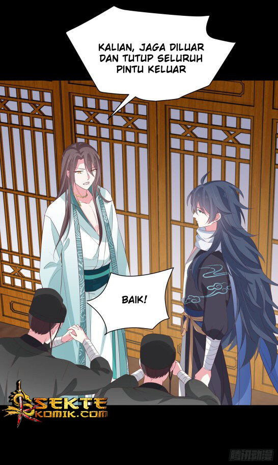 Pupillary Master Chapter 42.1 Gambar 12