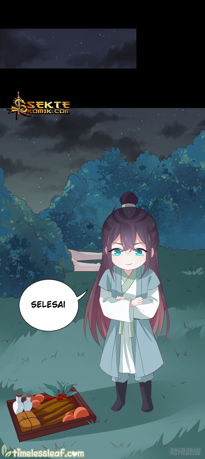 Pupillary Master Chapter 40.1 Gambar 15