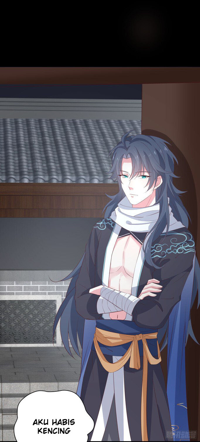 Pupillary Master Chapter 40.1 Gambar 19