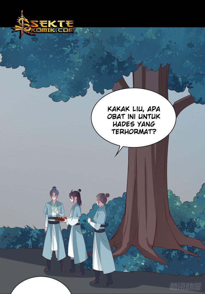 Manhua Pupillary Master Chapter 40.1 gambar nomor 2