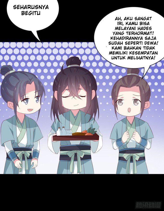 Pupillary Master Chapter 40.1 Gambar 3