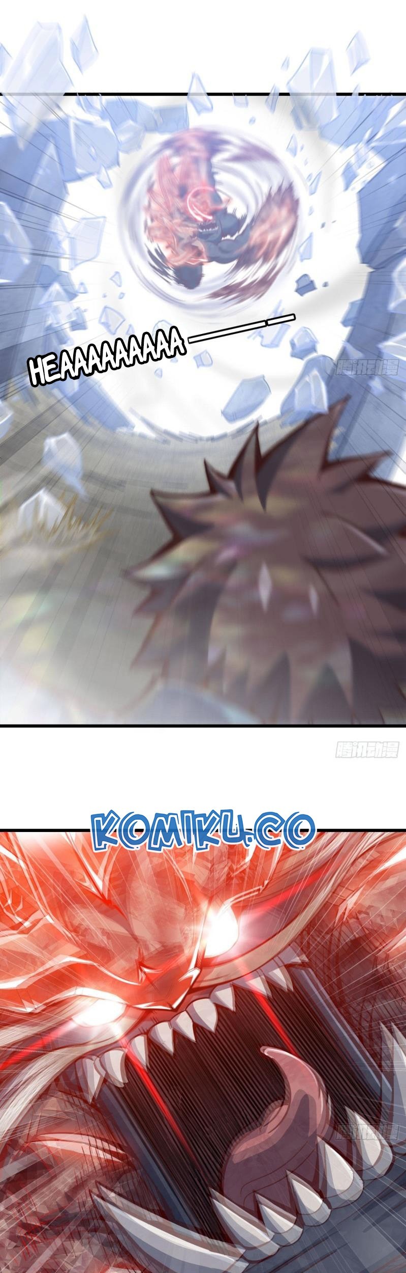 My Wife is a Demon Queen Chapter 211 Gambar 6