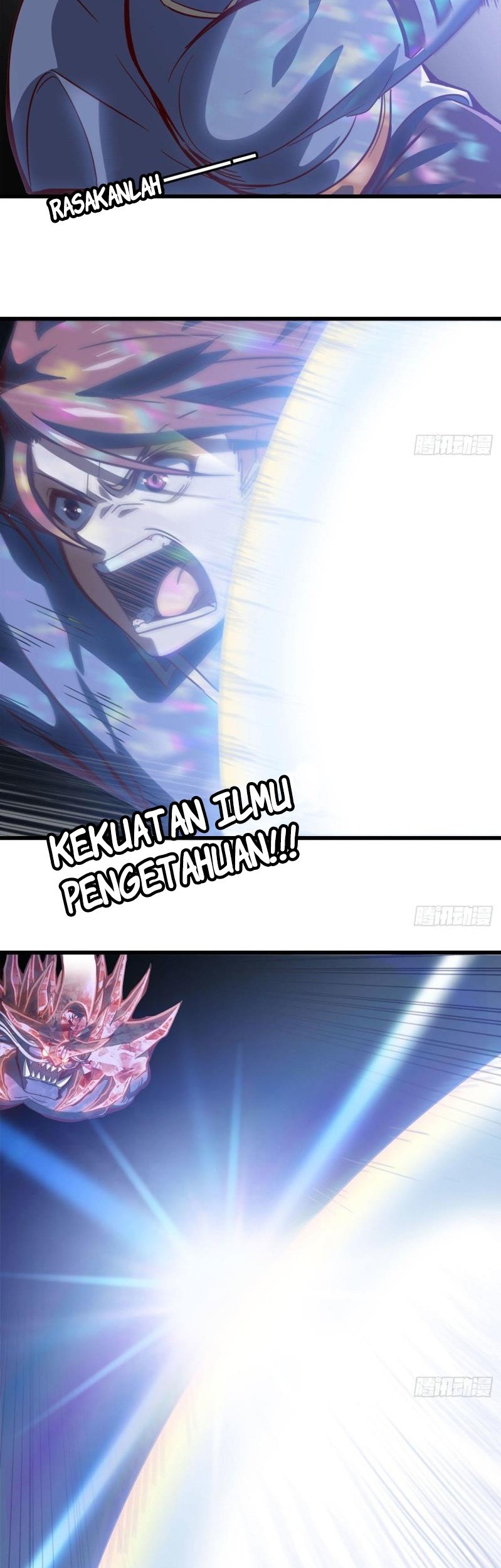 My Wife is a Demon Queen Chapter 211 Gambar 8