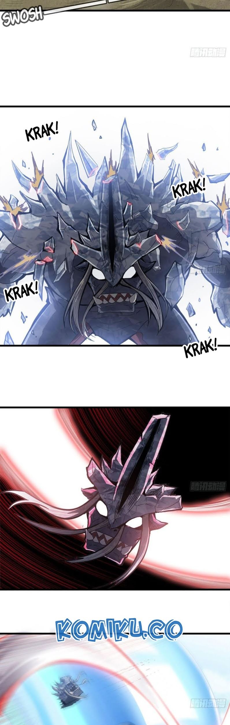 My Wife is a Demon Queen Chapter 211 Gambar 16