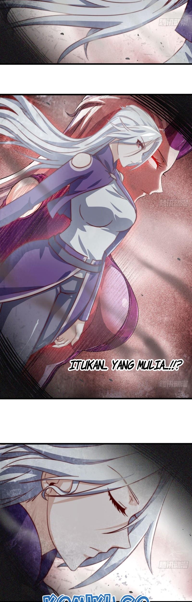 My Wife is a Demon Queen Chapter 211 Gambar 20