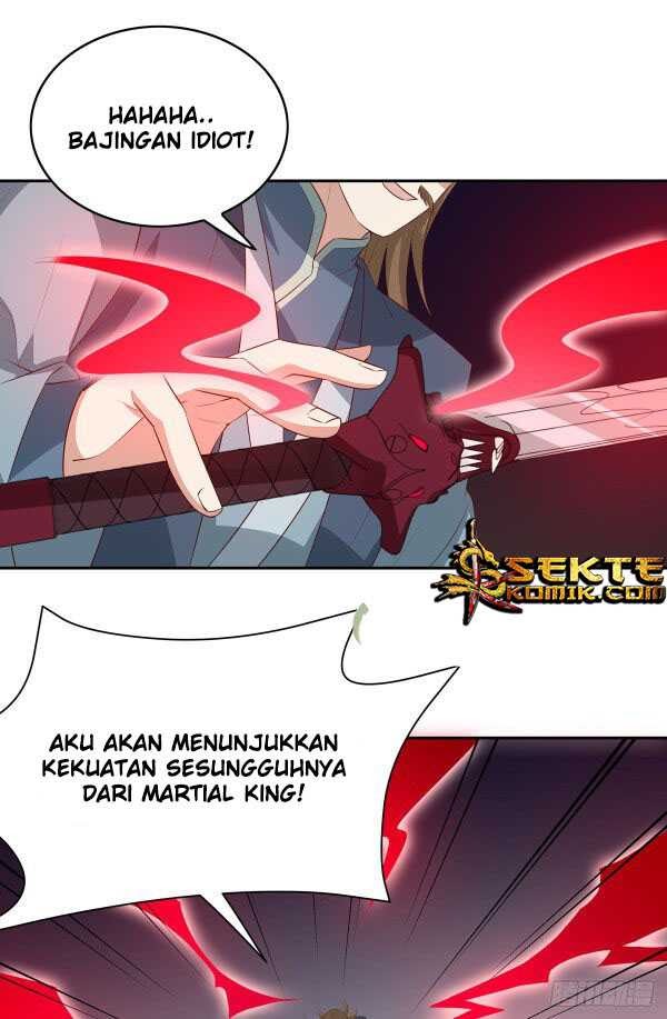 Pupillary Master Chapter 50.1 Gambar 10