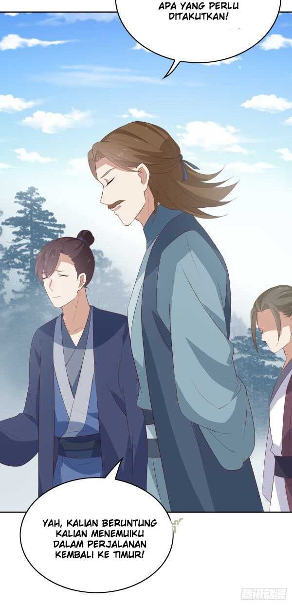 Pupillary Master Chapter 47.1 Gambar 15