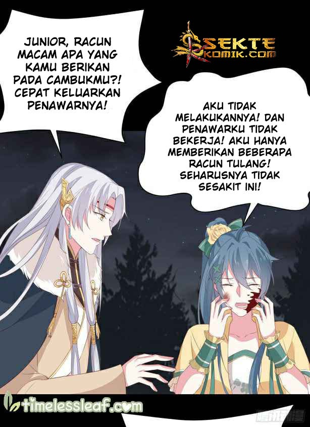 Pupillary Master Chapter 45.1 Gambar 16