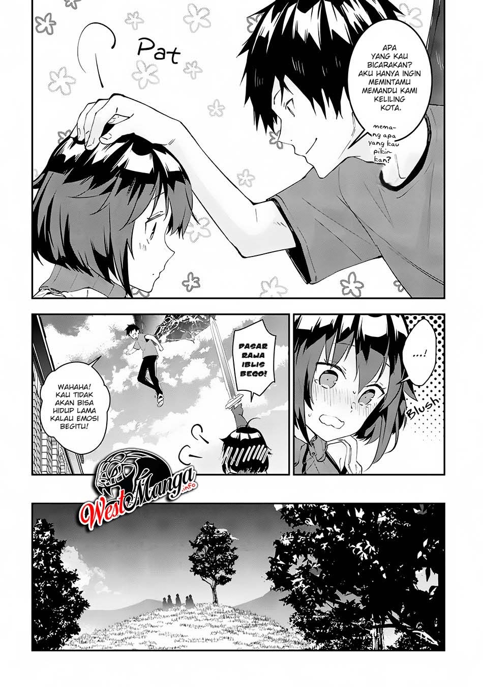 Maou ni Natte node – Dungeon Tsukutte Jingai Musume to Honobono suru Chapter 25 Gambar 12