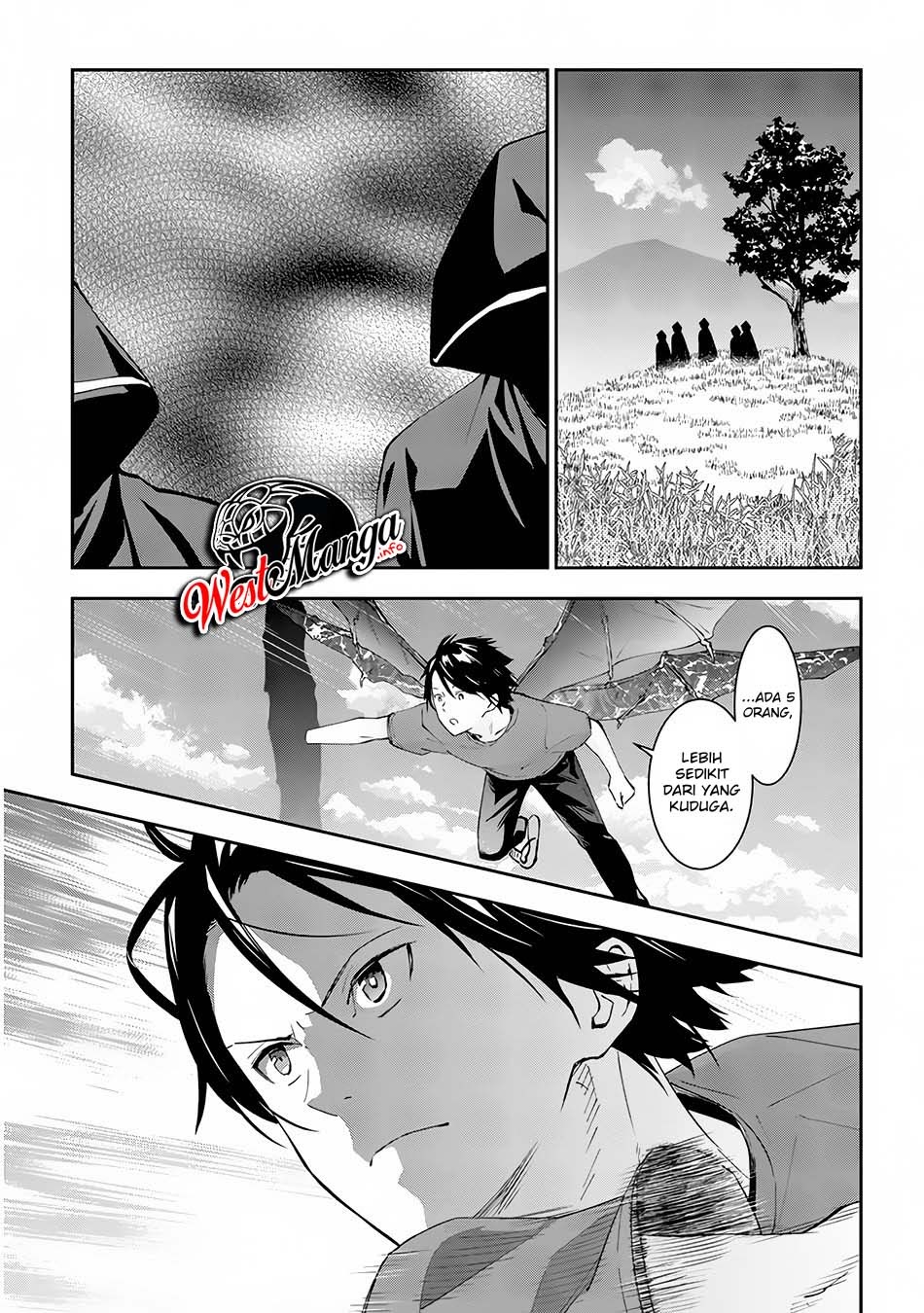 Maou ni Natte node – Dungeon Tsukutte Jingai Musume to Honobono suru Chapter 25 Gambar 13