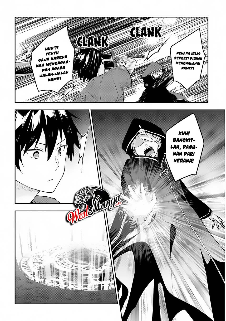 Maou ni Natte node – Dungeon Tsukutte Jingai Musume to Honobono suru Chapter 25 Gambar 16