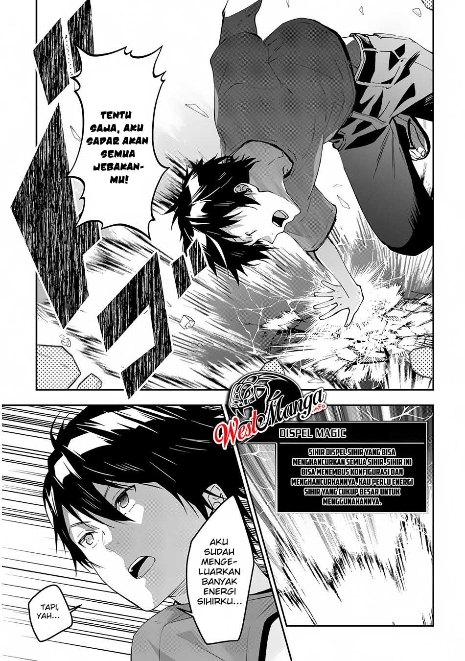 Maou ni Natte node – Dungeon Tsukutte Jingai Musume to Honobono suru Chapter 25 Gambar 19