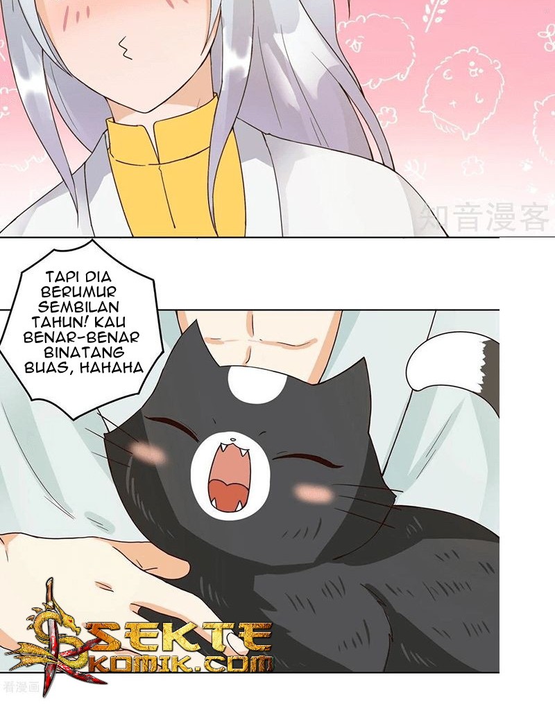 Yu Xue Shang Hou Chapter 76 Gambar 7