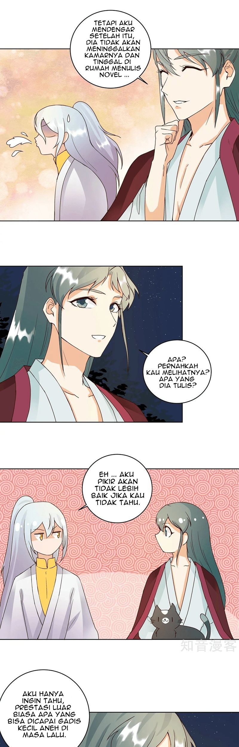 Yu Xue Shang Hou Chapter 76 Gambar 8