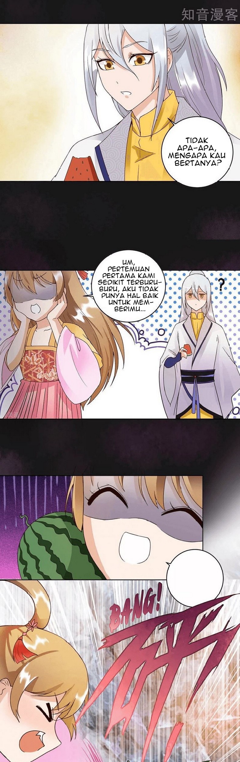 Yu Xue Shang Hou Chapter 76 Gambar 16