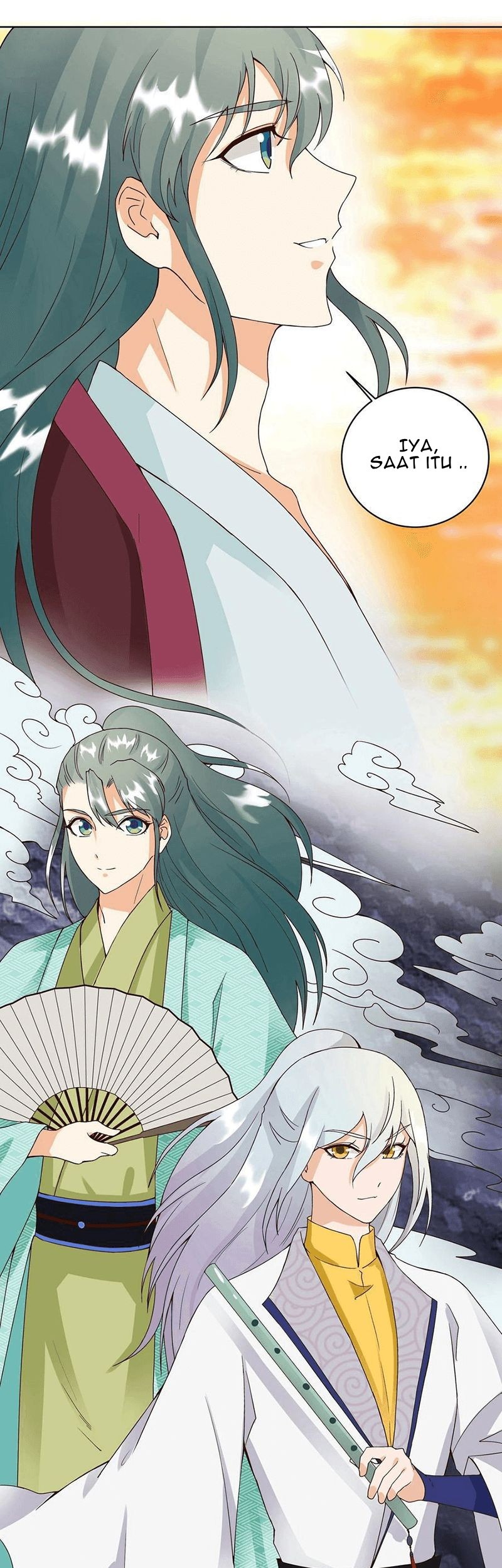 Yu Xue Shang Hou Chapter 76 Gambar 4