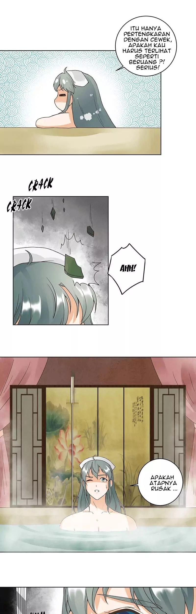 Yu Xue Shang Hou Chapter 74 Gambar 10