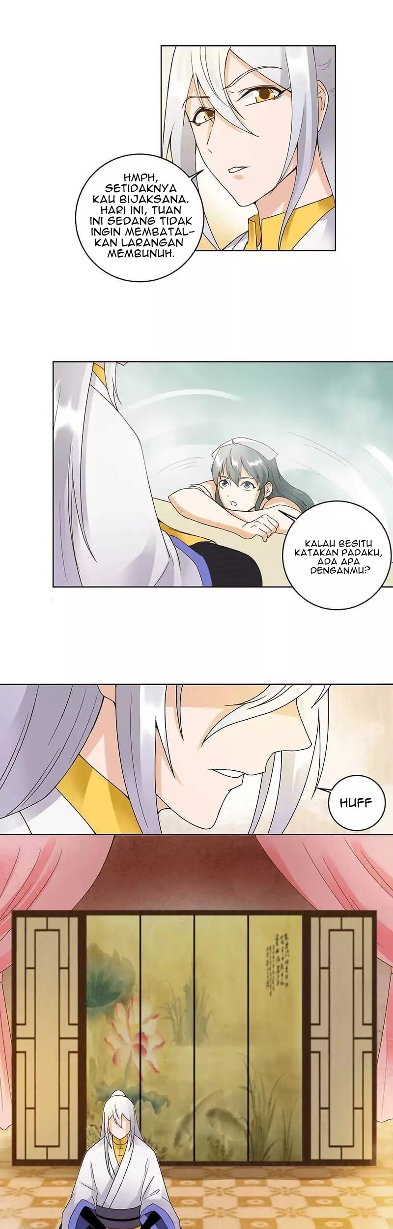 Yu Xue Shang Hou Chapter 74 Gambar 16