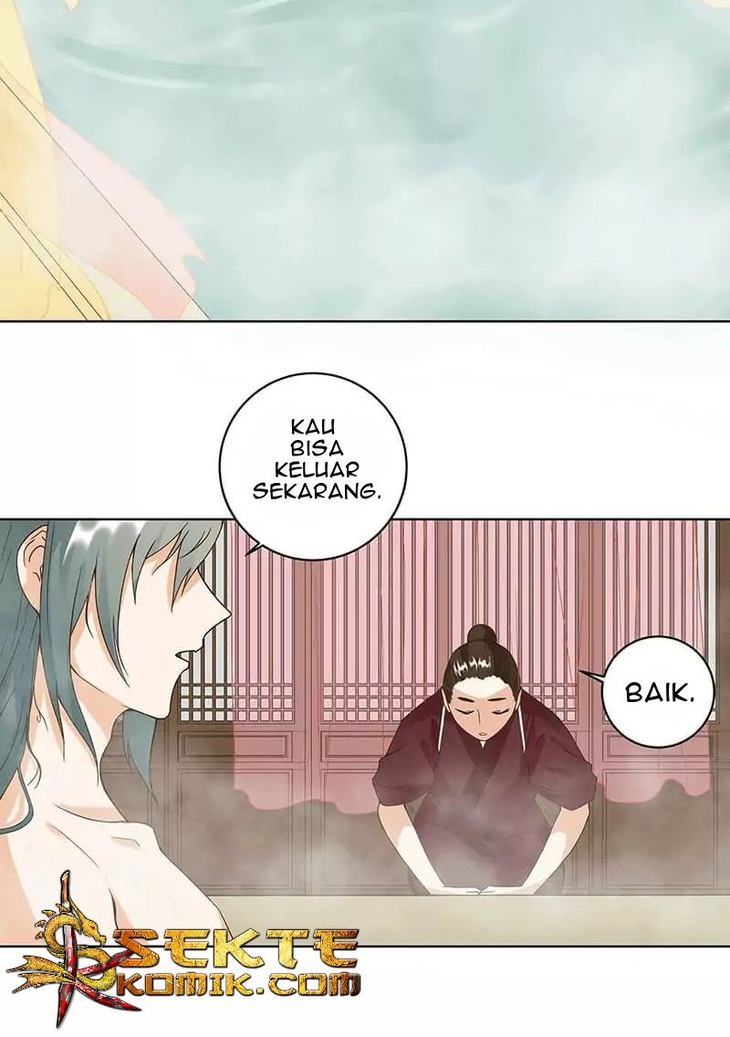 Yu Xue Shang Hou Chapter 74 Gambar 5