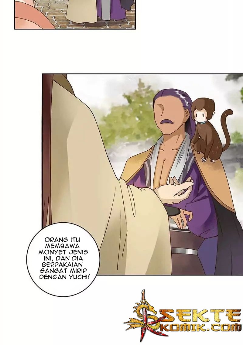 Yu Xue Shang Hou Chapter 73 Gambar 7