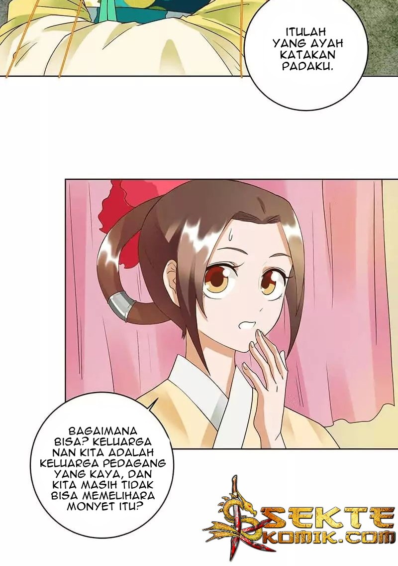 Yu Xue Shang Hou Chapter 73 Gambar 9