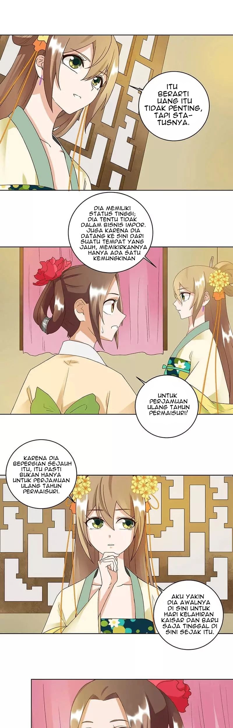 Yu Xue Shang Hou Chapter 73 Gambar 10