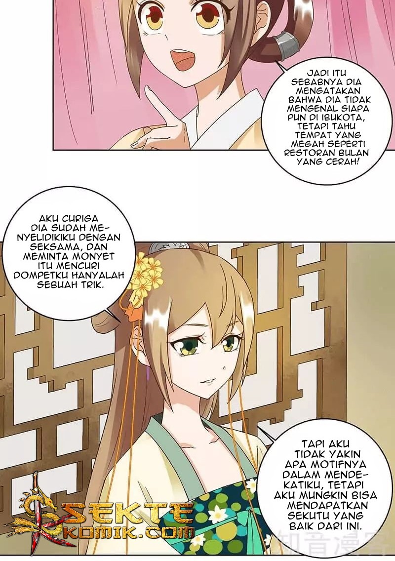 Yu Xue Shang Hou Chapter 73 Gambar 11