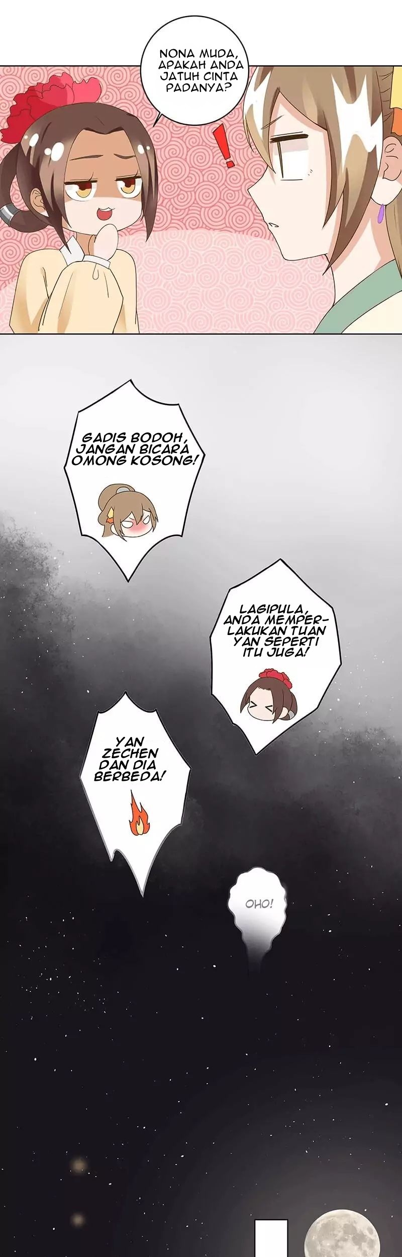 Yu Xue Shang Hou Chapter 73 Gambar 12