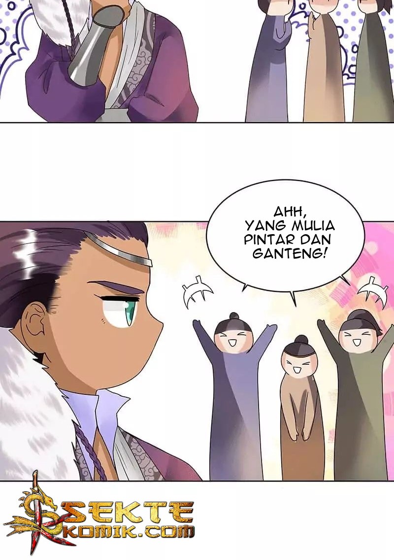 Yu Xue Shang Hou Chapter 73 Gambar 17