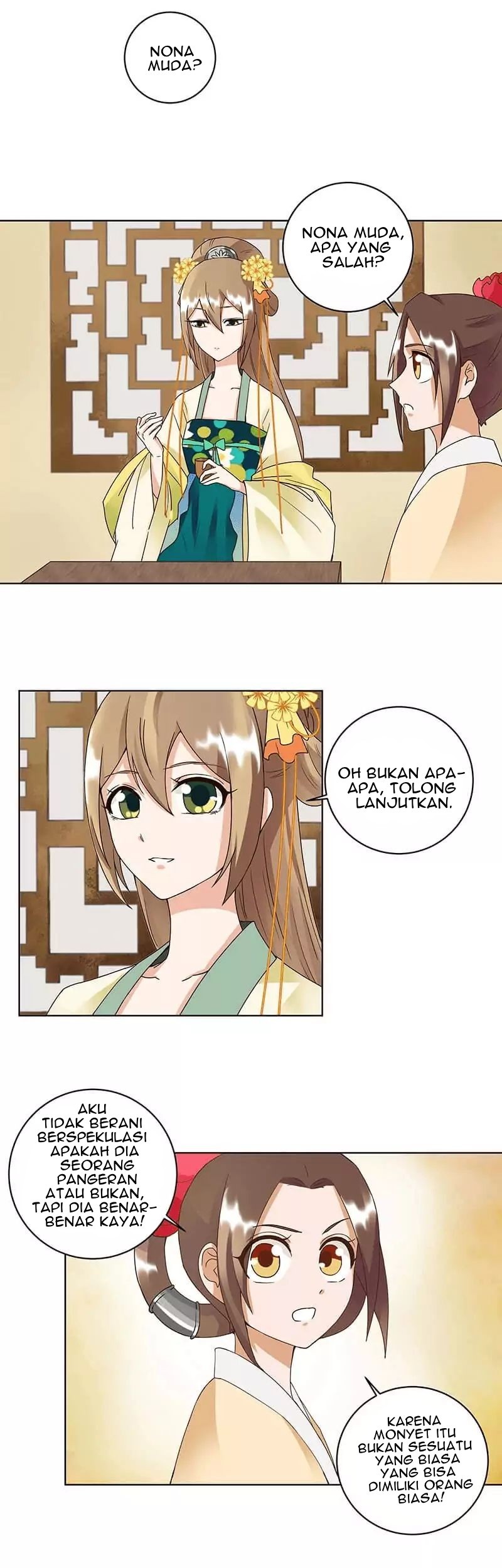 Yu Xue Shang Hou Chapter 73 Gambar 4