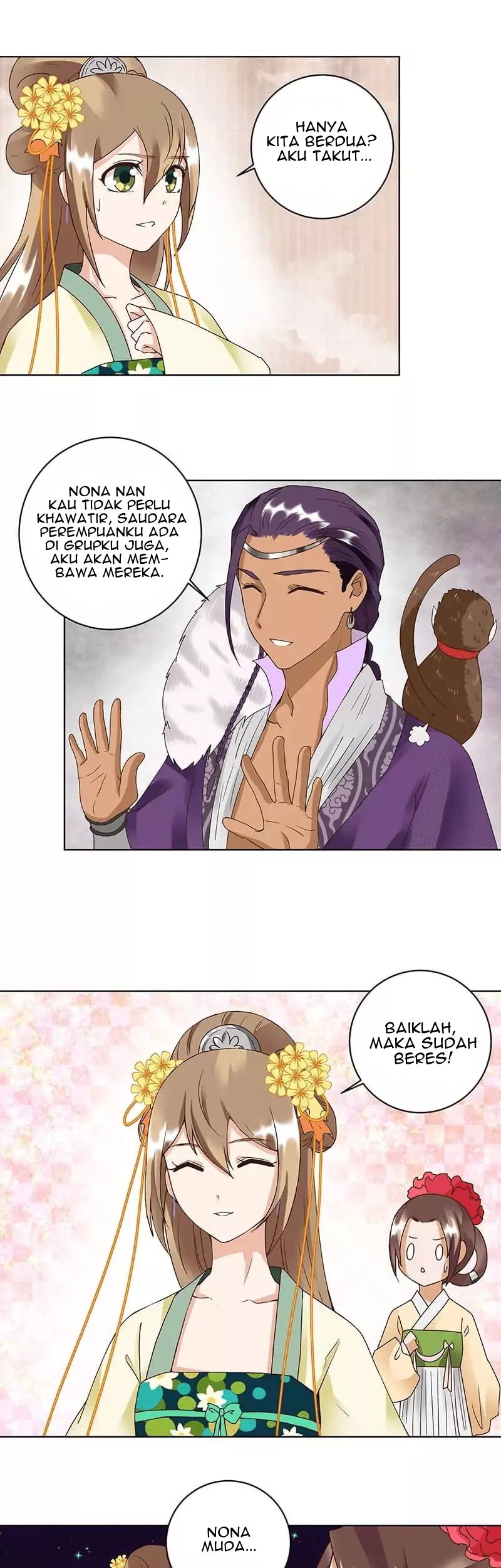 Yu Xue Shang Hou Chapter 72 Gambar 6