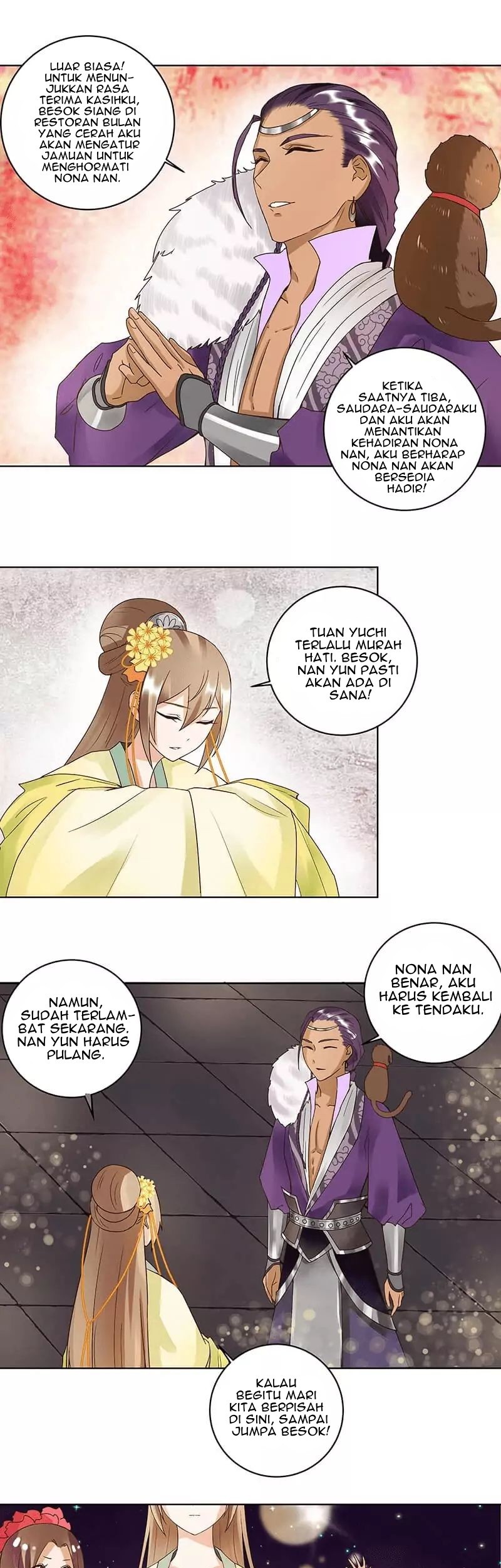 Yu Xue Shang Hou Chapter 72 Gambar 8