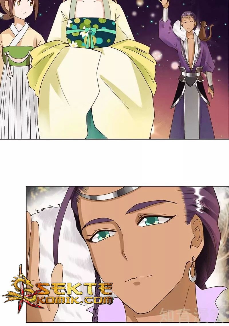 Yu Xue Shang Hou Chapter 72 Gambar 9