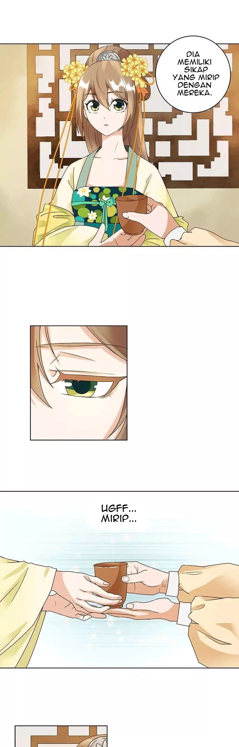 Yu Xue Shang Hou Chapter 72 Gambar 14