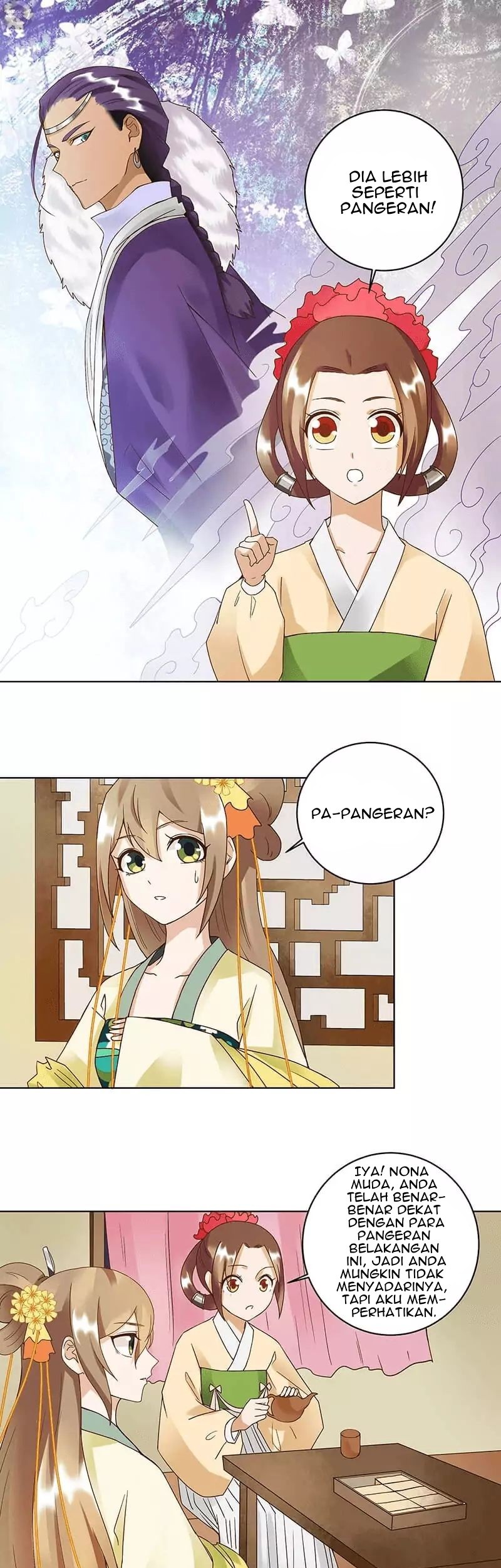 Yu Xue Shang Hou Chapter 72 Gambar 16