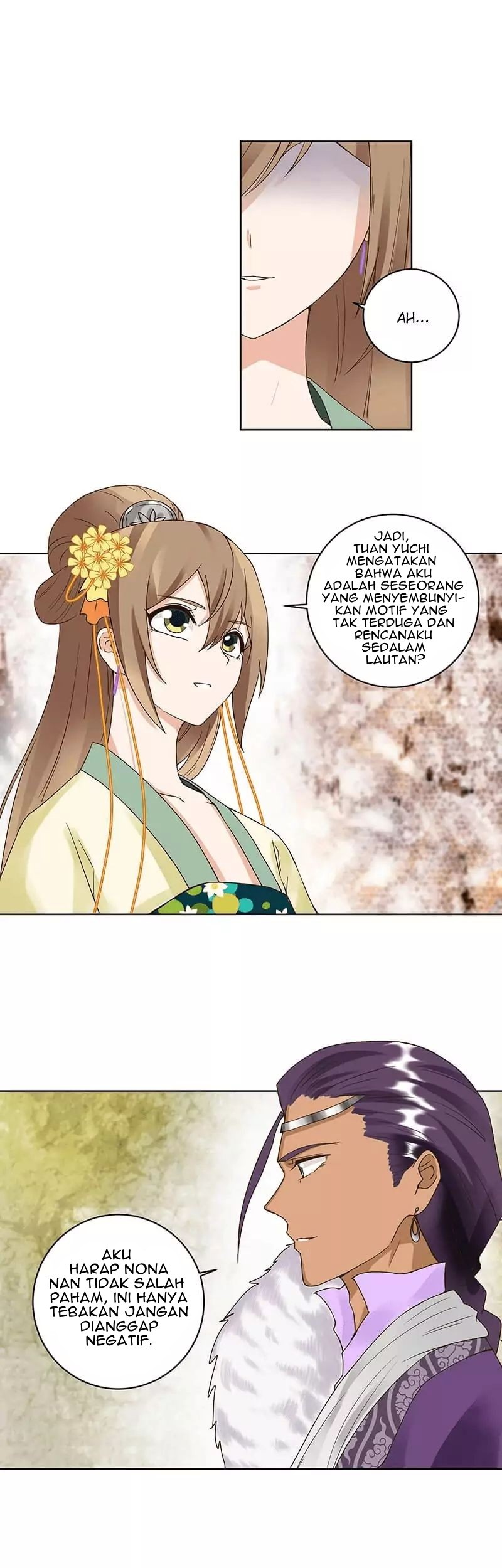 Manhua Yu Xue Shang Hou Chapter 72 gambar nomor 2