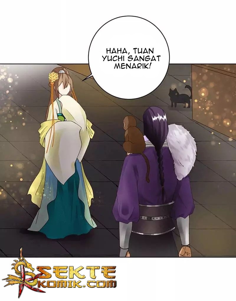 Yu Xue Shang Hou Chapter 72 Gambar 3
