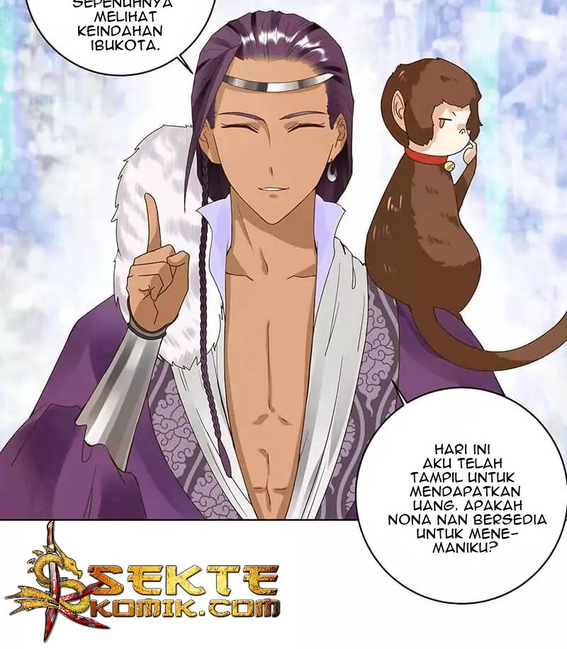 Yu Xue Shang Hou Chapter 72 Gambar 5