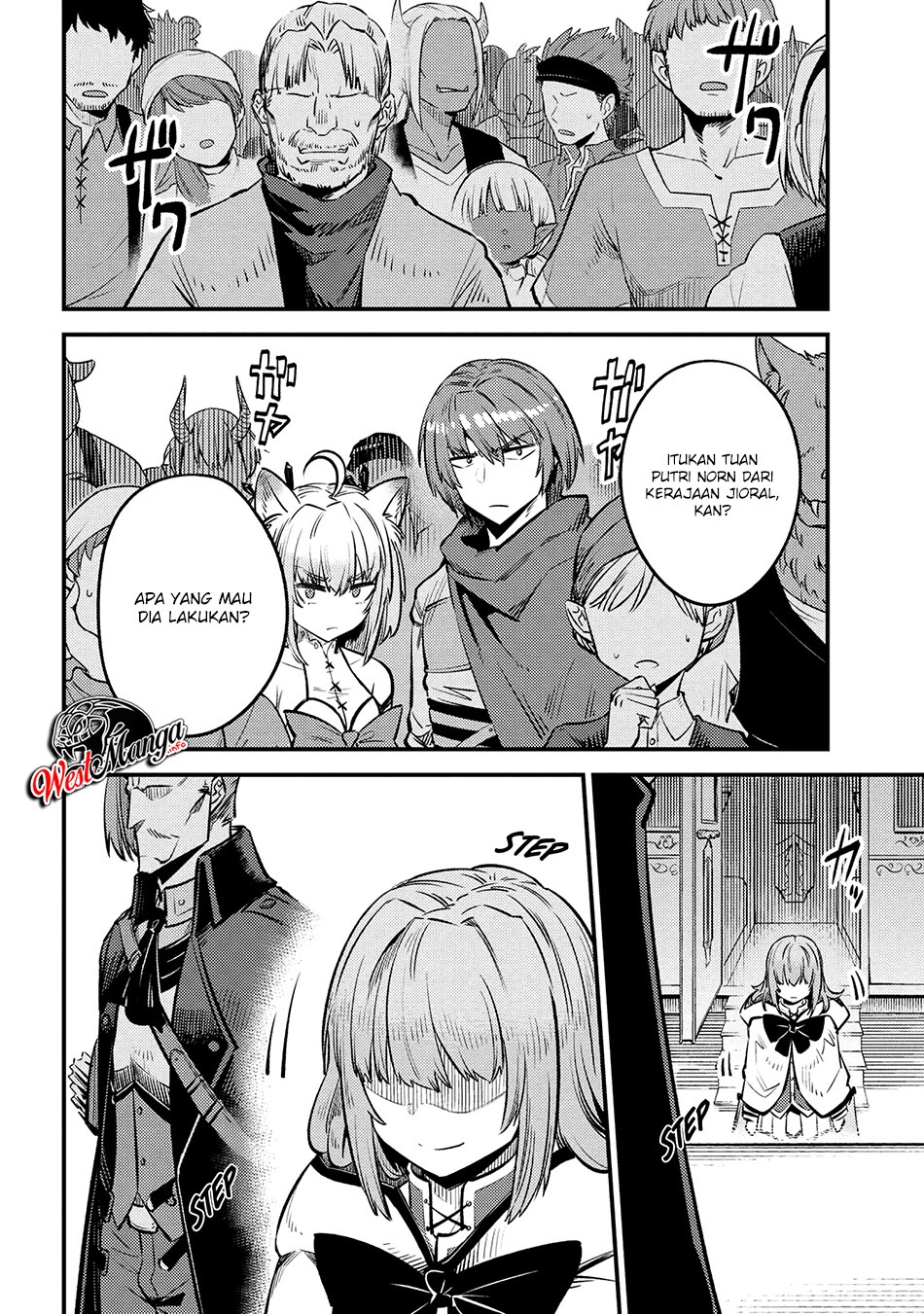 Kaifuku Jutsushi Yarinaoshi: Sokushi Mahou to Skill Copy no Chouetsu Heal Chapter 27.2 Gambar 6