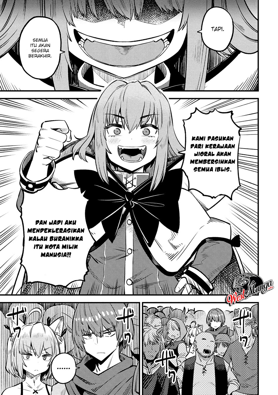 Kaifuku Jutsushi Yarinaoshi: Sokushi Mahou to Skill Copy no Chouetsu Heal Chapter 27.2 Gambar 9