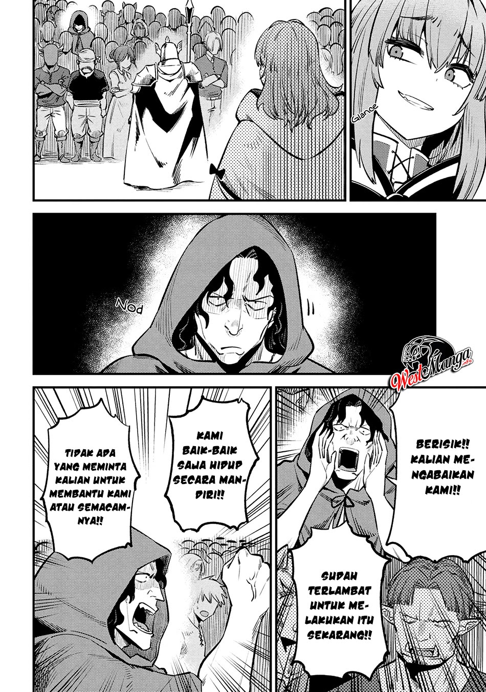 Kaifuku Jutsushi Yarinaoshi: Sokushi Mahou to Skill Copy no Chouetsu Heal Chapter 27.2 Gambar 10
