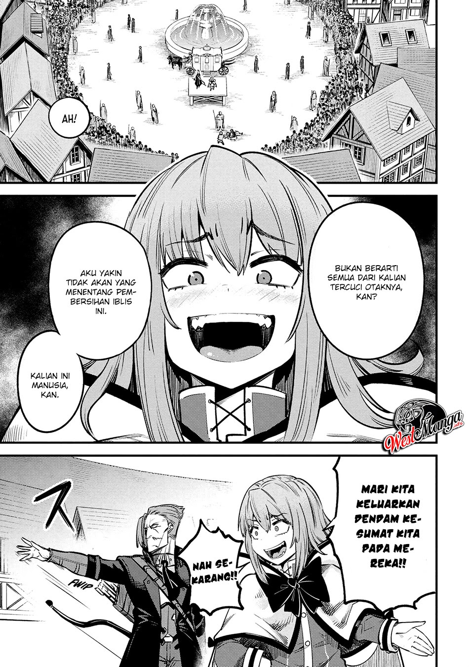 Kaifuku Jutsushi Yarinaoshi: Sokushi Mahou to Skill Copy no Chouetsu Heal Chapter 27.2 Gambar 17