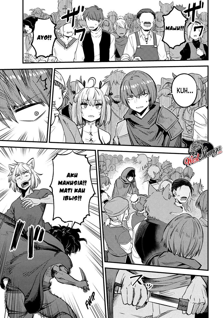 Kaifuku Jutsushi Yarinaoshi: Sokushi Mahou to Skill Copy no Chouetsu Heal Chapter 27.2 Gambar 19